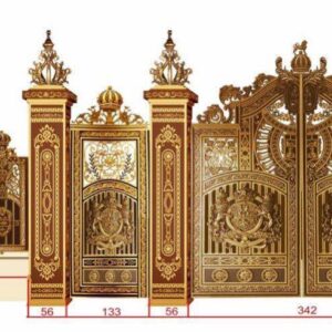 Beautiful Front Gate Ideas Un Ka Gate Ka Design No-5431
