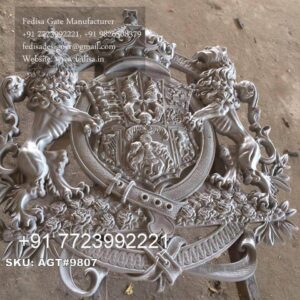 Unique Gate Designs Collection Jali Wala Gate Design No-5462