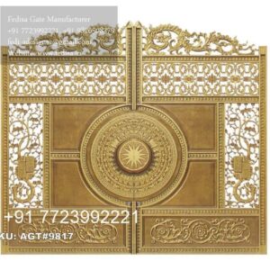 Stylish Gate Inspiration Unke Gate Ke Design No-5473