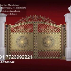 Amazing Front Gate Design Collection Steel Ke Gate Ka Design No-5501