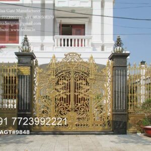 Stylish Gate Design Ideas For 2029 Main Gate Design 2026 Price No-5507