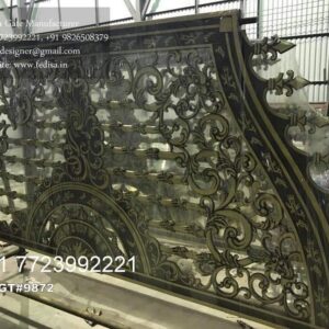 Modern Gate Design Ideas For Entry Wooden Gate Design For Main Gate No-5534