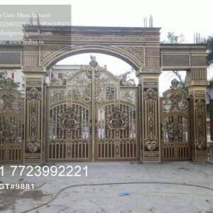 Modern Gate Design Ideas Collection Main Gate Arch Design For Home No-5544