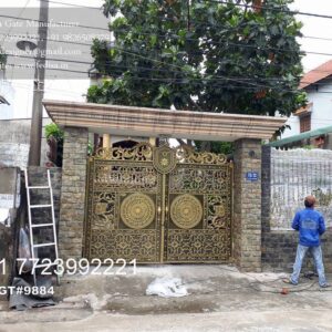 Modern Gate Ideas For Entryway Laser Design Gate No-5547