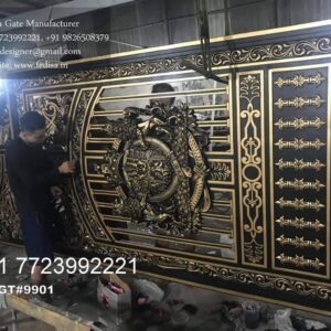 Latest Gate Design Ideas Collection Boundary Main Gate Design No-5567