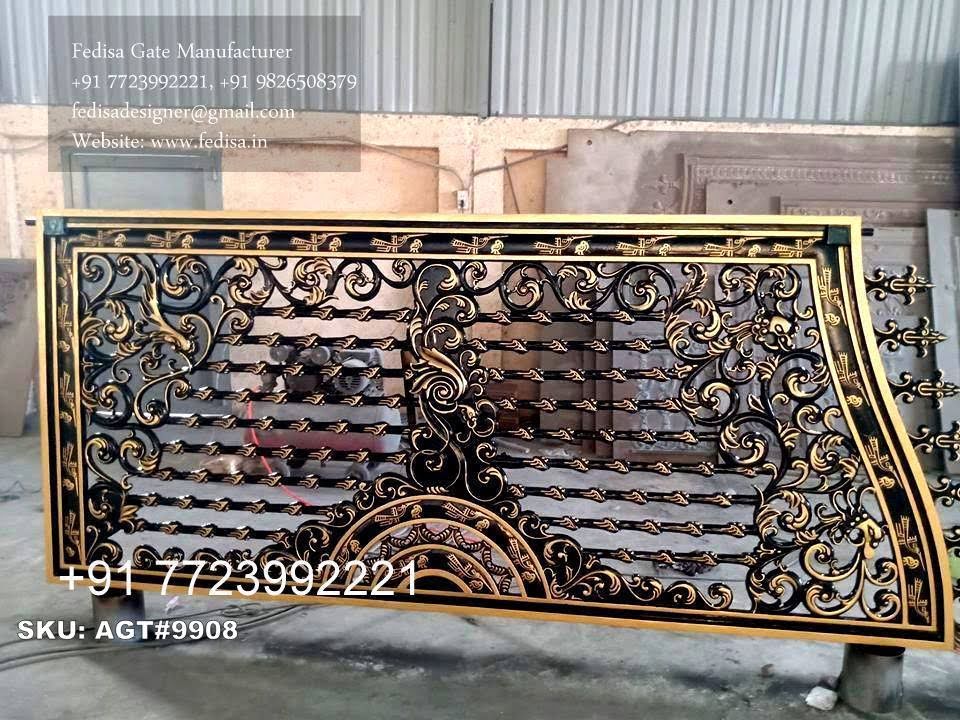 Amazing Gate Design Ideas Collection Front Gate Design Of Home No-5574