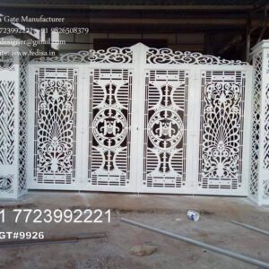 Modern Gate Design Inspiration For Houses Pop Gate Design No-5594
