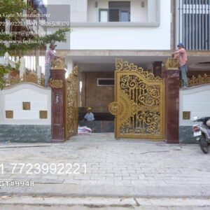 Unique Gate Design Inspiration Collection Modern Gates For Homes No-5618