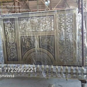 Elegant Gate Design Inspiration Main Gate Door Design Iron No-5623