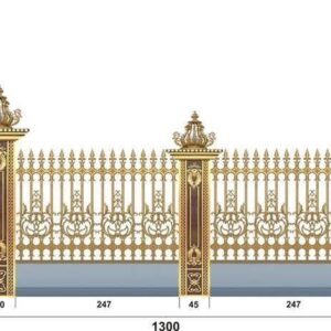 Creative Gate Design Inspiration Boundary Gate Ka Design No-5670