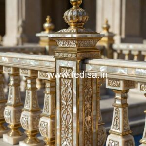 Indian Staircase Railing Ideas No-44333