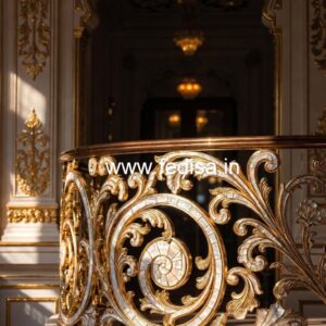 Modern Indian Balcony Designs No-44335