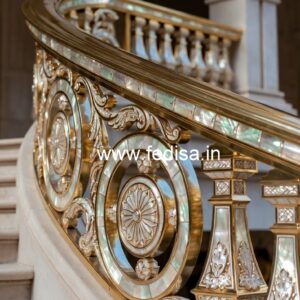 Steel Railing India Trends No-44336
