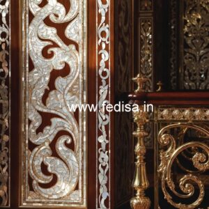 Indian Home Decor Railings No-44338