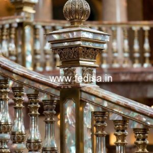 India Steel Railings No-44349
