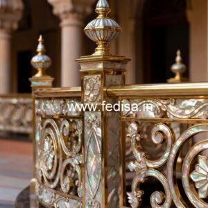 Modern Ghar Balcony Ideas No-44350