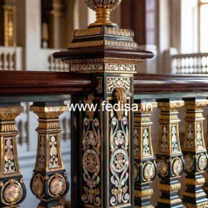 Ghar Ki Stylish Railings No-44353