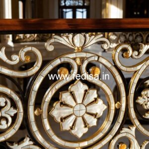 Ghar Ki Railing Modern Style No-44361