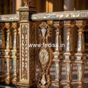 Home Railings India Style No-44363