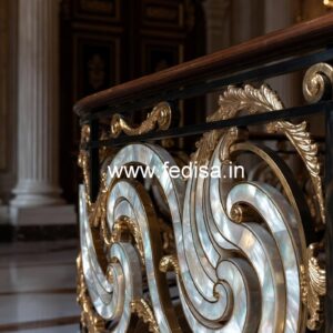 Ghar Ki Stylish Balcony No-44365