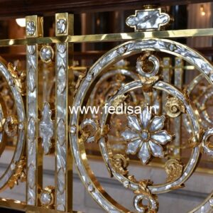 Ghar Railing Trends India No-44368