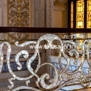India Modern Home Railings No-44370