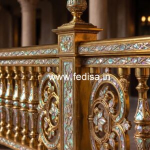Indian Modern Railing Collection No-44401