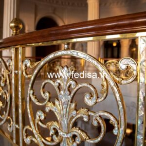 Affordable Staircase Railing Design Ideas No-44406