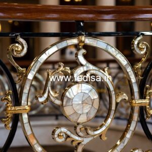 Best Exterior Railing Design For Small House No-44410