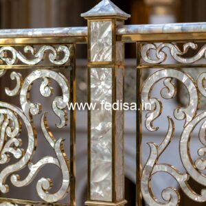 Modern Home Exterior Railing Ideas No-44418