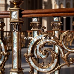 Best House Railing Ideas For Safety No-44420