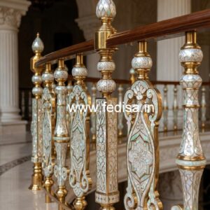 Affordable Balcony Railing Designs For Small House No-44426