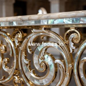 Modern Exterior Railing Design For House Front No-44429