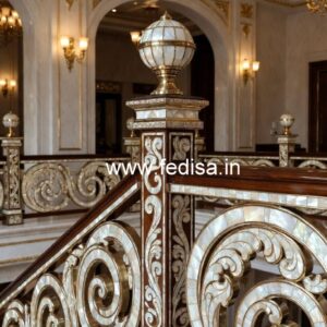 New Balcony Railing Design Trends In India No-44431