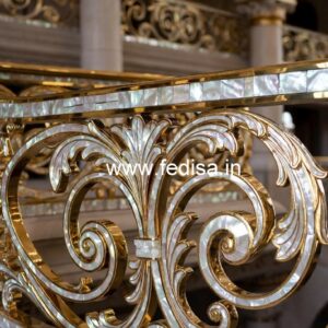 Low Cost Steel Railing Design Ideas For Home No-44434