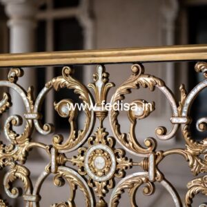 Best Balcony Railing Design For Duplex House No-44444