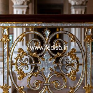 New Balcony Railing Design For Small House No-44455