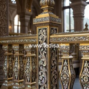 Modern Steel And Glass Railing Design Ideas No-44459