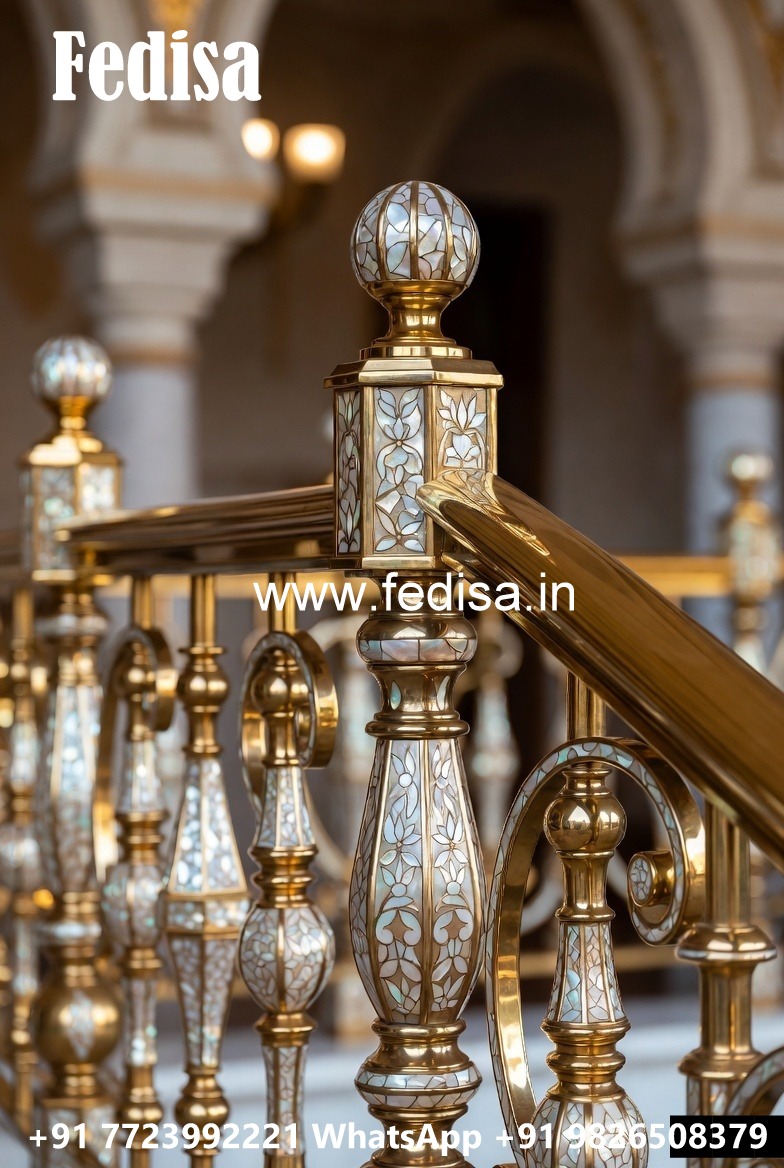 Best Balcony Safety Railing Designs For Homes No-44460
