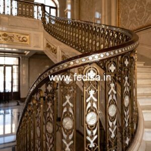 Modern Balcony Railing Ideas For Indian Homes No-44476
