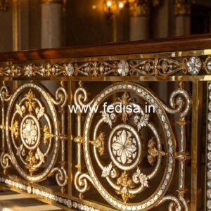 Modern Exterior Railing Design Trends No-44480