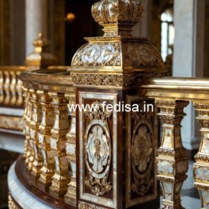 Creative Exterior Balcony Railing Designs No-44485