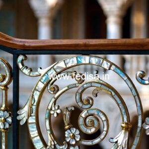 Best Railing Design For Home Safety No-44490
