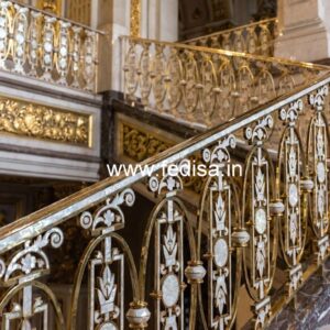 Modern Balcony Railing Ideas With Lighting No-44491