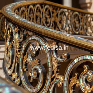 Best Balcony Railing Design For Safety No-44500