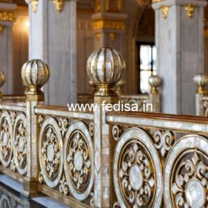 Stylish Home Balcony Railing Ideas No-44507