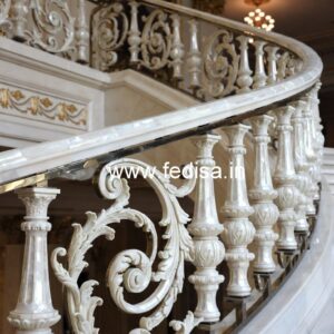 Best Modern Railing Designs For Small House No-44510