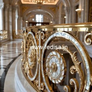Ghar Ke Liye Modern Balcony Railing Design Ideas No-44521