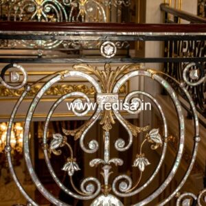 Best Railing Design Ideas For Ghar Exterior No-44525