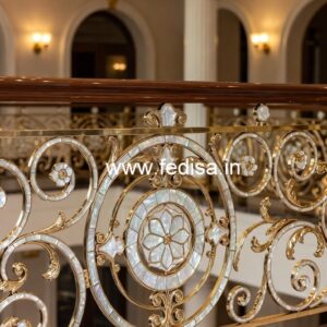 Affordable Railing Design Ideas For Indian Homes No-44534